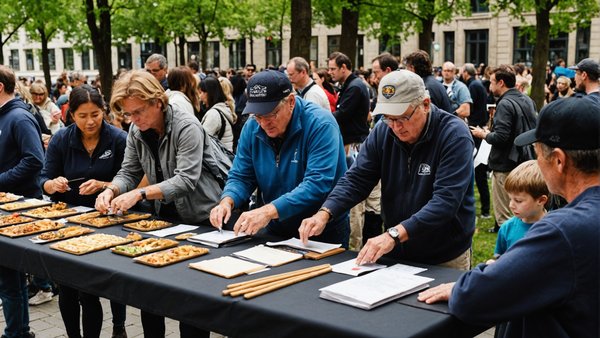 Les meilleures activités à découvrir lors des événements locaux cette semaine