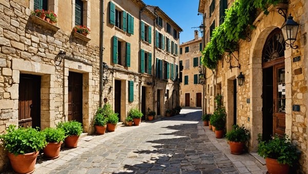 Les trésors cachés des villages de Provence : un itinéraire découverte