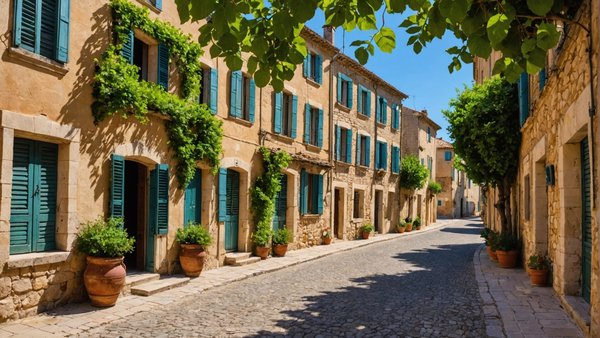 Les meilleures destinations de vacances en Provence : un guide complet