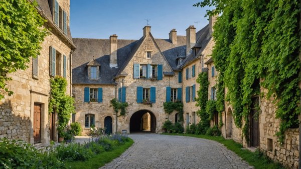 Itinéraires découverte : explorez les trésors cachés de la France