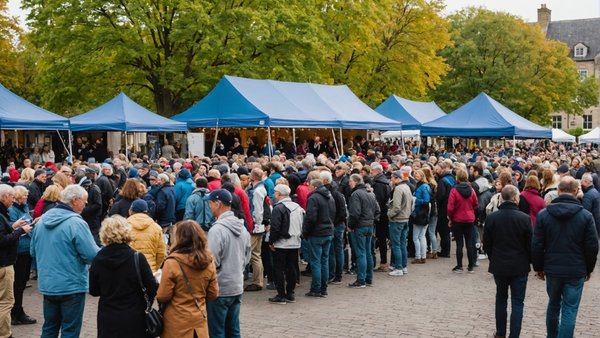 Découvrir les meilleurs événements locaux de cette saison