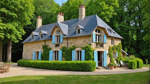 Hébergements insolites en France pour un week-end inoubliable