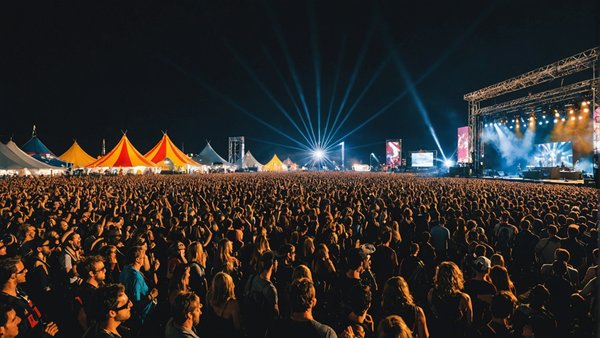 Les meilleurs festivals de musique à découvrir cet été