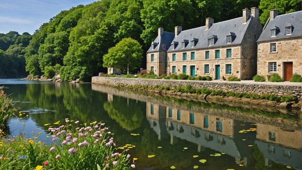 Découvrir les trésors cachés de la région Bretagne : Guide complet