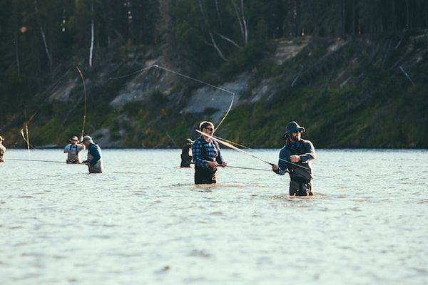 Vacances idéales entre pêche et piscine inclus