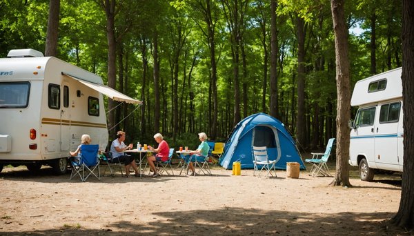 Choisir son camping en famille en vendée : conseils pratiques