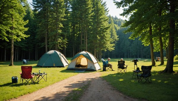 Évadez-vous au camping ranc davaine, au bord de la chassezac