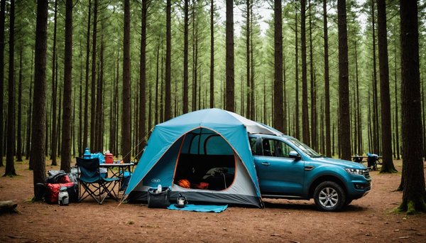 Comment preparer un sejour reussi dans les landes en camping