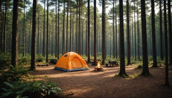 10 astuces pour un séjour de camping parfait dans les landes