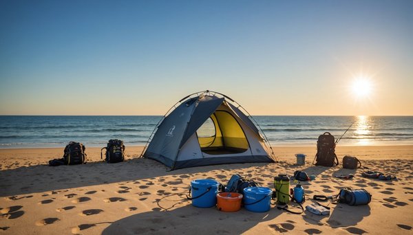 Comment choisir le matériel de pêche idéal pour camper en vendée