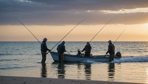 Les meilleures techniques de pêche en vendée pour débutants et experts