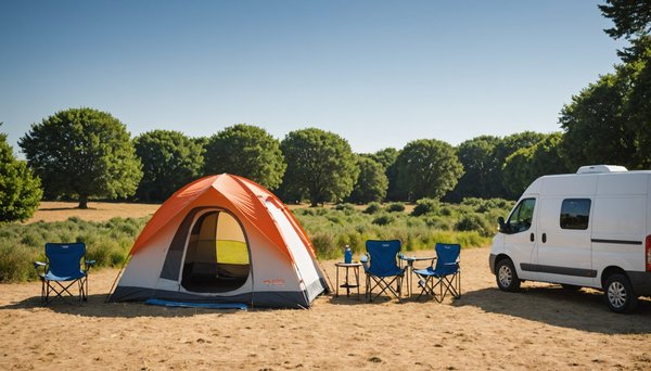 Quels critères pour choisir un emplacement de camping en Vendée adapté à la pêche