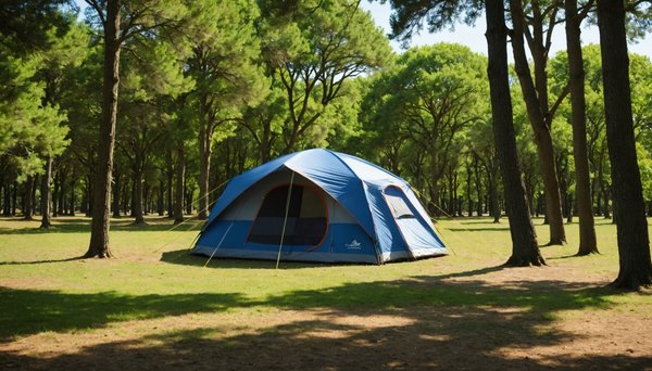 Top 5 des emplacements de camping nature en Vendée pour un séjour réussi