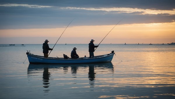 Itinéraires de pêche incontournables en vendée pour débutants et experts