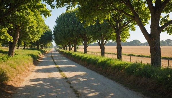 Itinéraires nature en Vendée pour découvrir plages et villages pittoresques