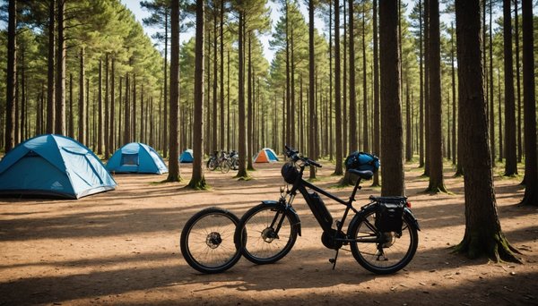 Randonnées et balades à vélo incontournables autour des campings en Vendée