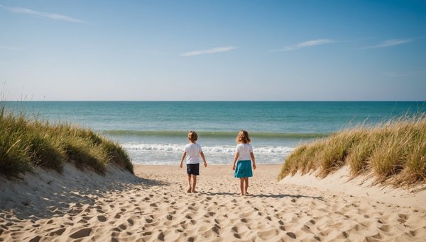 Vacances inoubliables en bord de mer en vendée