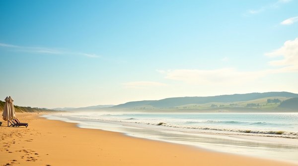 Loire-atlantique : les plus belles plages pour vos vacances avec slow village